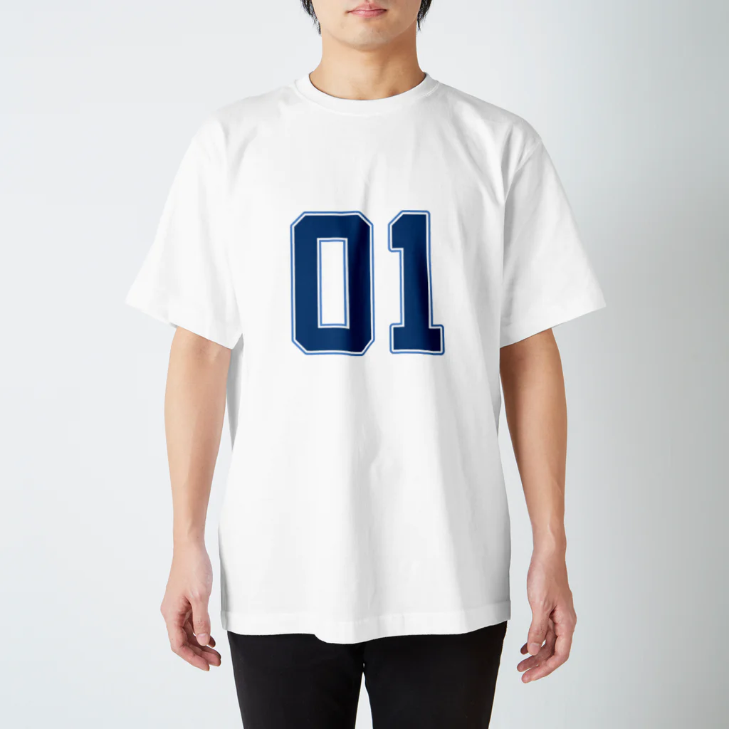SPEED-TEAMの01 スタンダードTシャツ