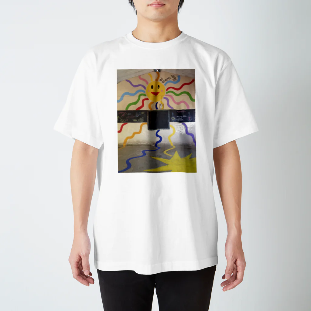 island JAPANのみんな元気！ スタンダードTシャツ