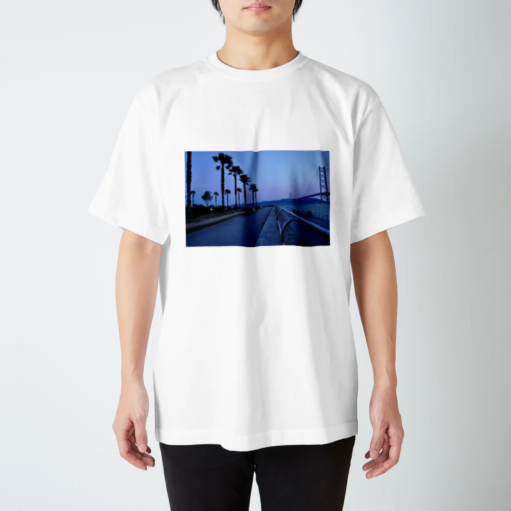 さいぞーのPEARLBRIDGE スタンダードTシャツ