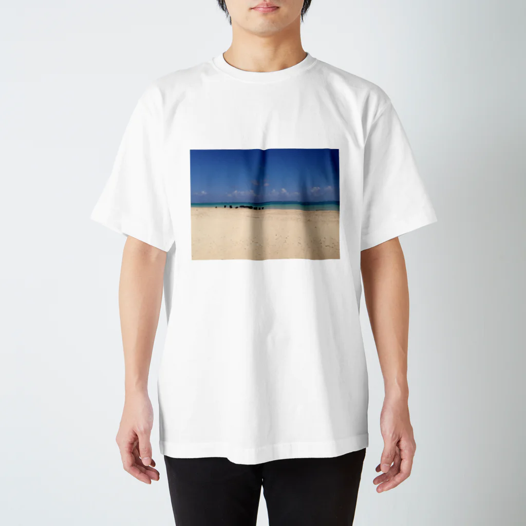 げんしょうの牛たちのバカンス Regular Fit T-Shirt