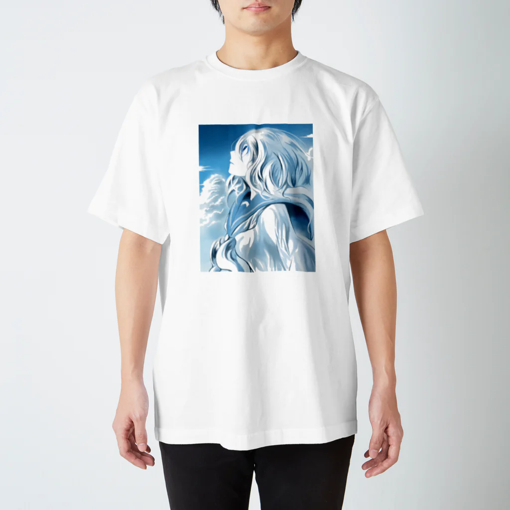 smisonの空 Regular Fit T-Shirt