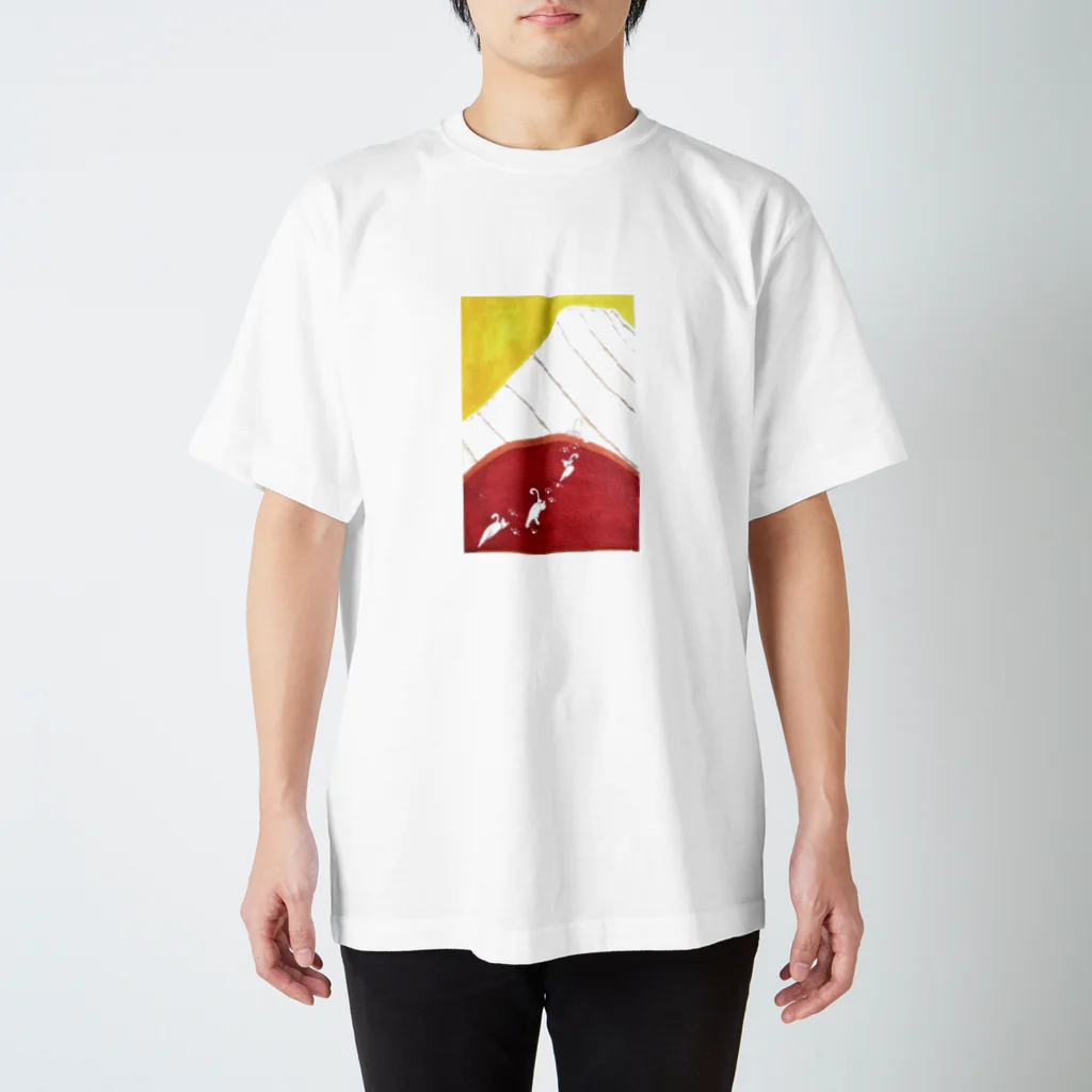 Aoiの山登り 티셔츠