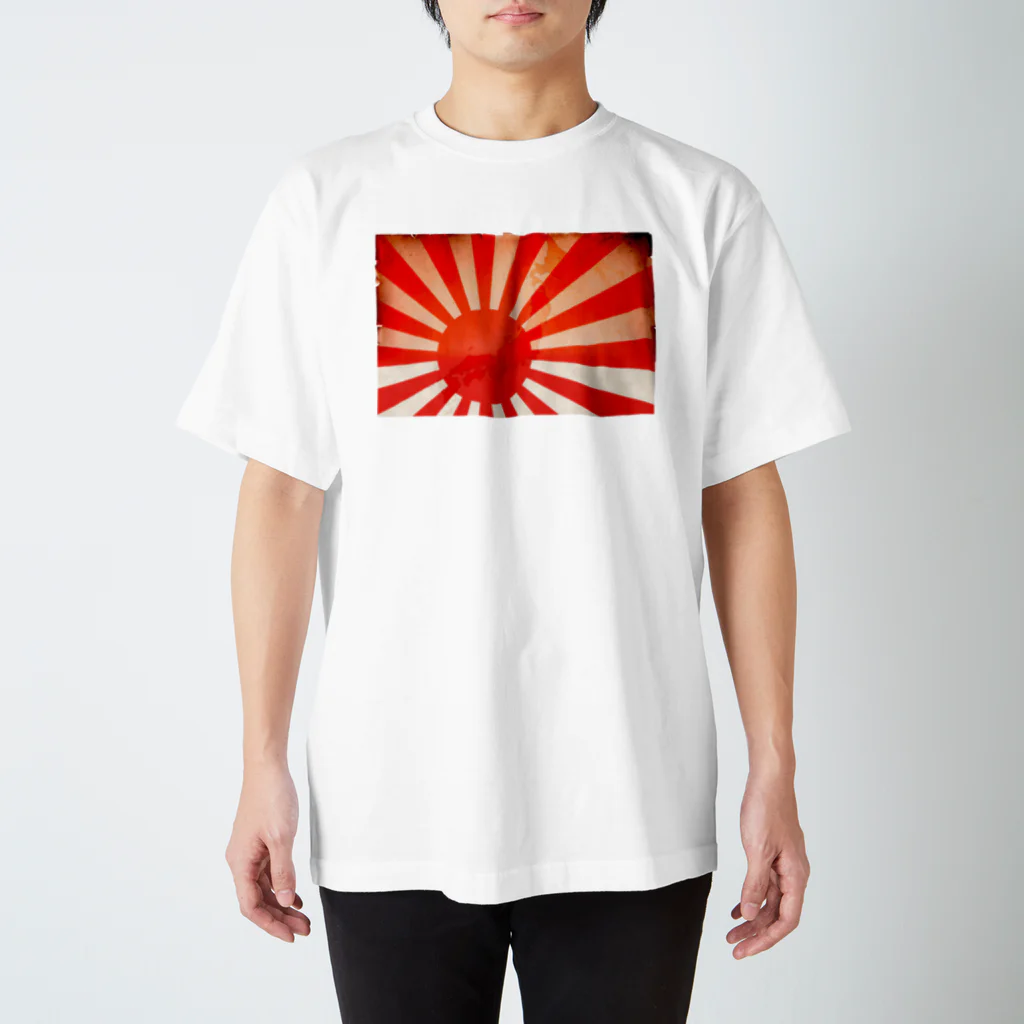 C*love*rのJapan Re-Rise スタンダードTシャツ