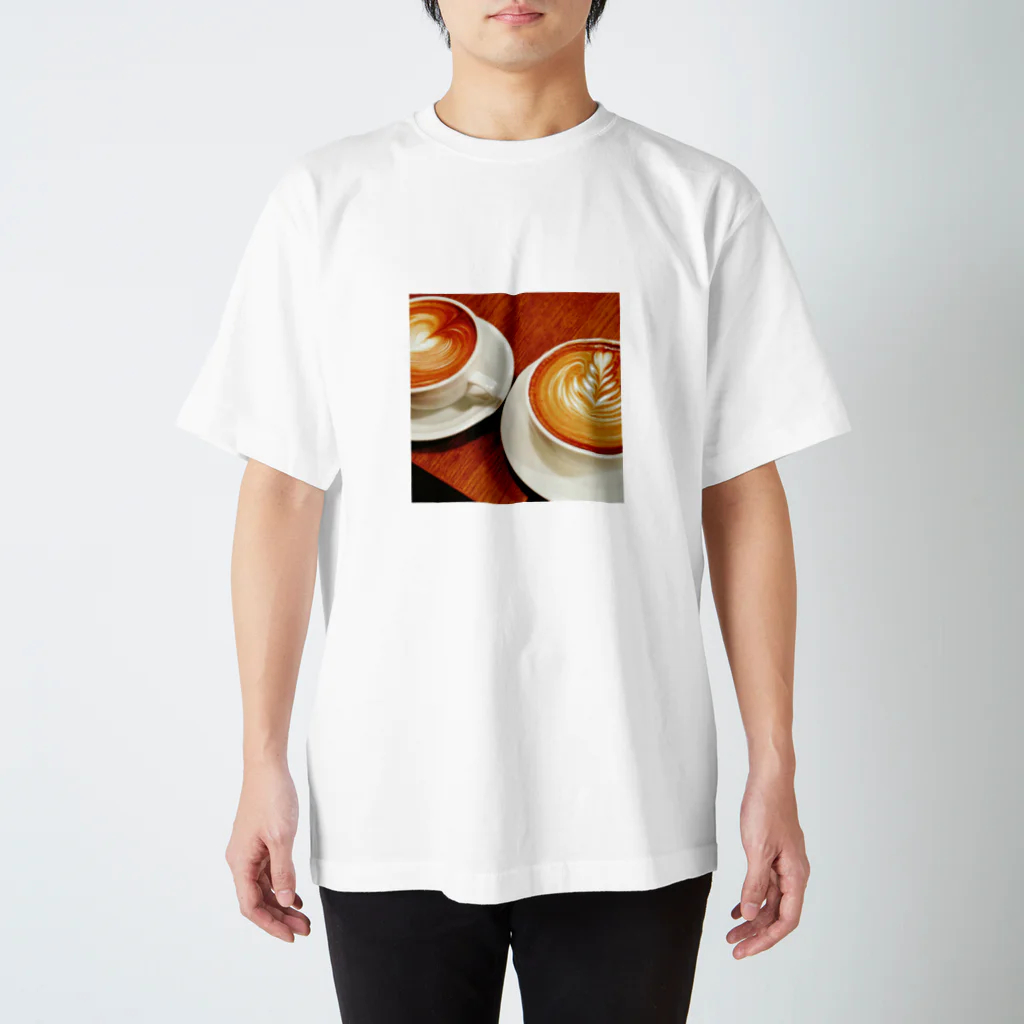 Streets ofのPerfect cups Regular Fit T-Shirt