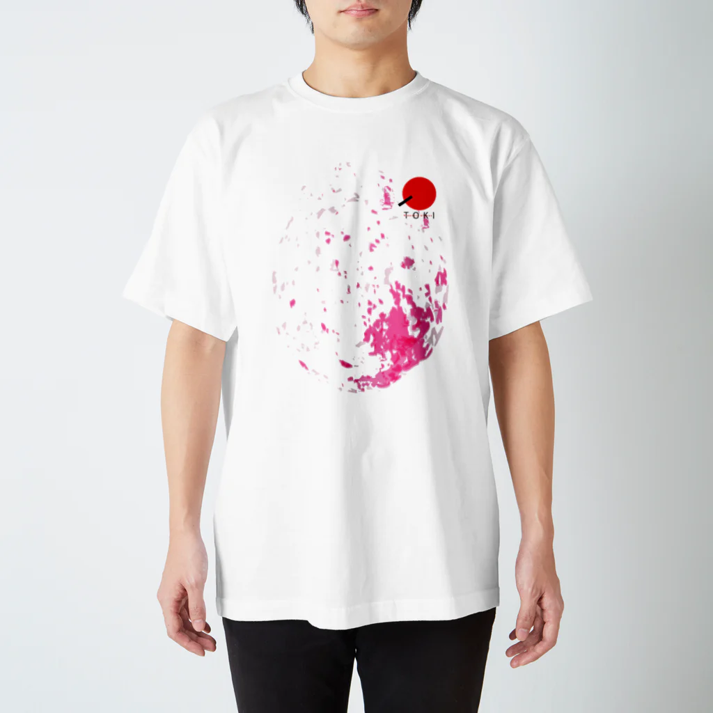 doikunのNipponia Nippon 2 スタンダードTシャツ