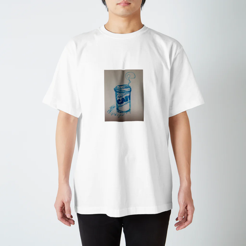 みなみなみのcafeTime Regular Fit T-Shirt