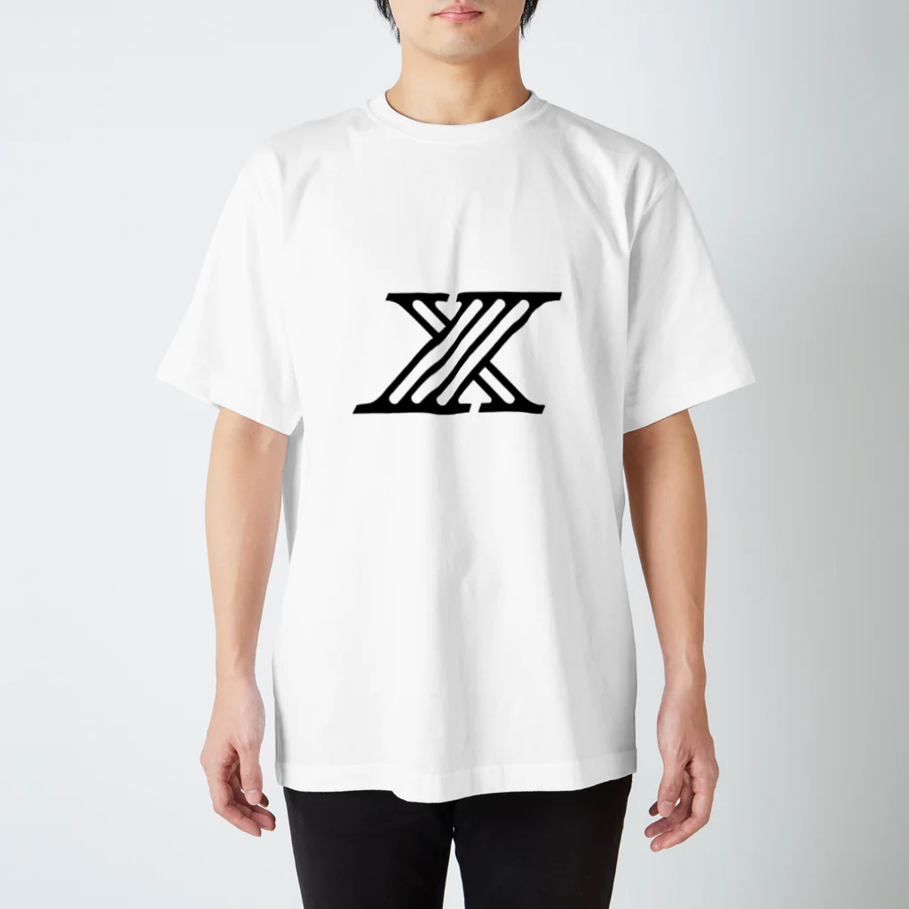 NC07のCBXファン スタンダードTシャツ