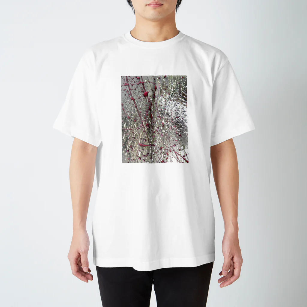 稲葉高志 / Takashi INABAのabsence-existence-region_不在-存在領域 スタンダードTシャツ