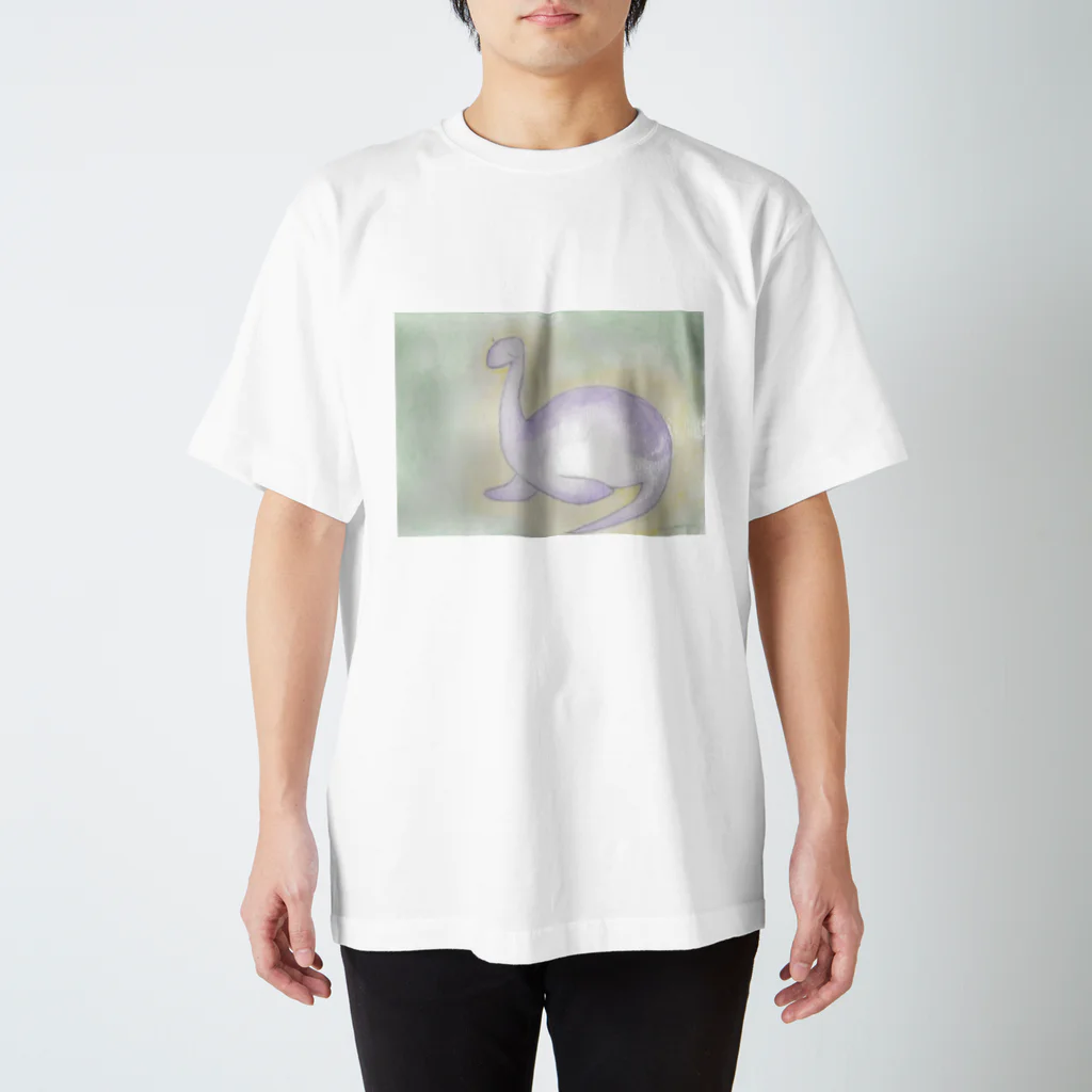 真名のヴィヴィ Regular Fit T-Shirt