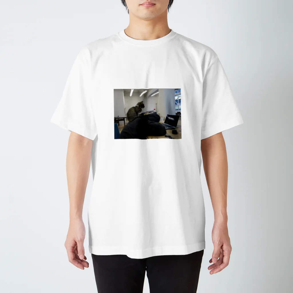 広瀬眞之介の乗りココ Regular Fit T-Shirt