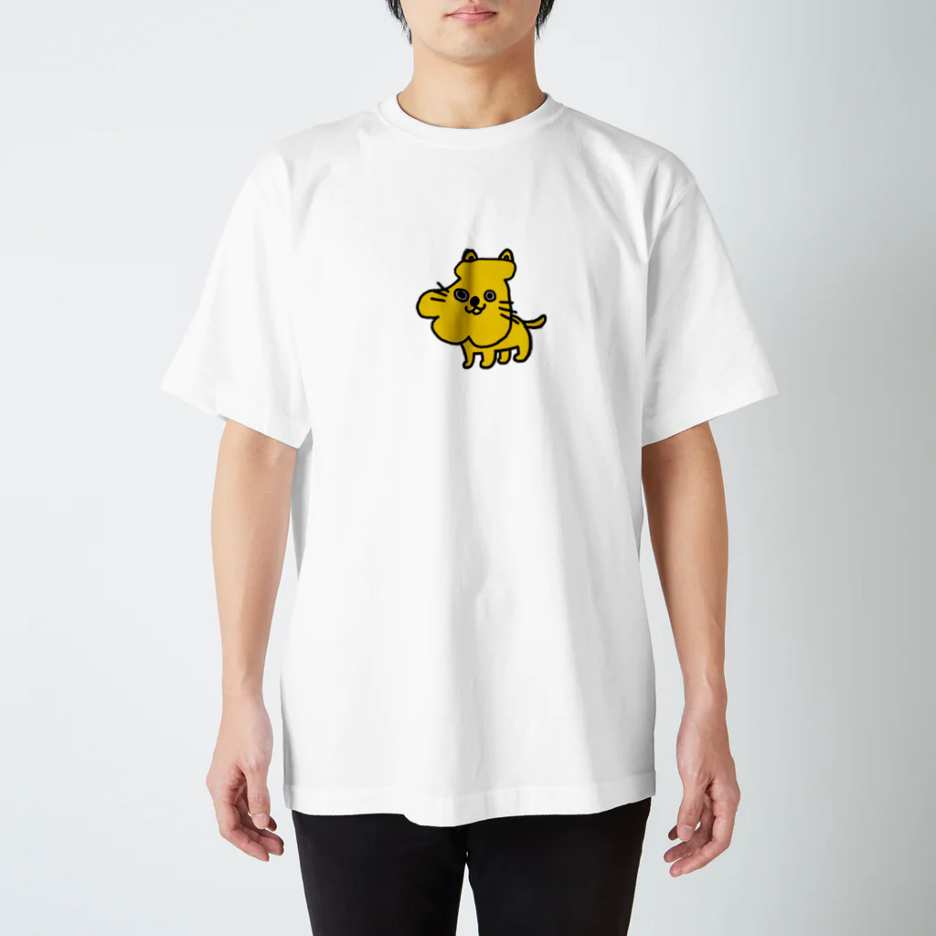 にゃーこのばにゃにゃ Regular Fit T-Shirt