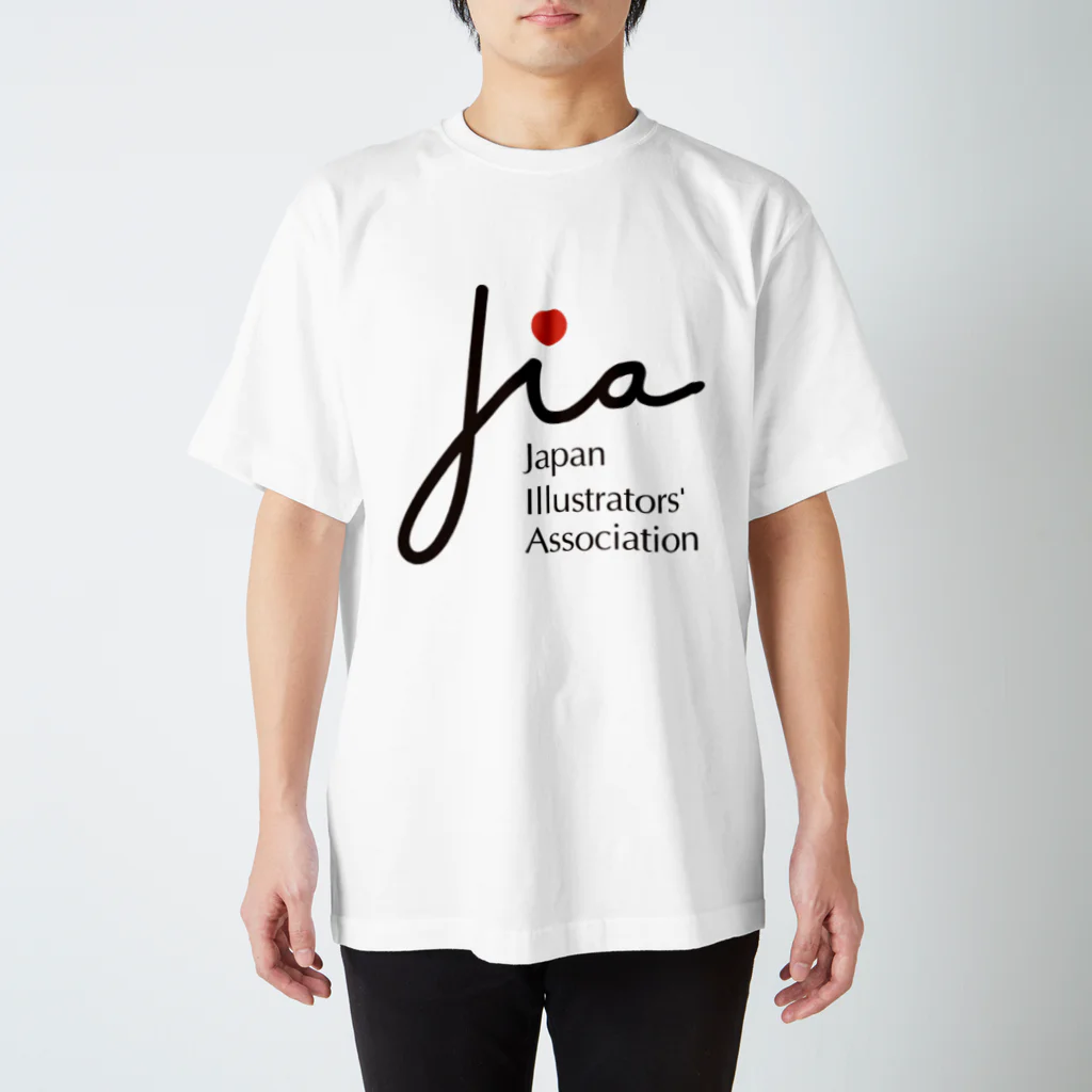 日本イラストレーター協会の日本イラストレーター協会オフィシャル Regular Fit T-Shirt
