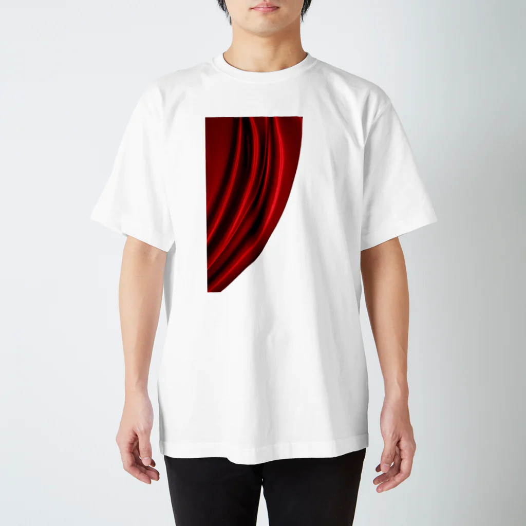 ひろのレッド Regular Fit T-Shirt