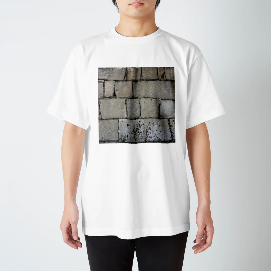 gainaのショップのいしがき 3 Regular Fit T-Shirt