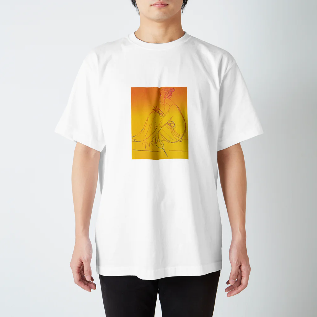 AKの黄昏 Regular Fit T-Shirt