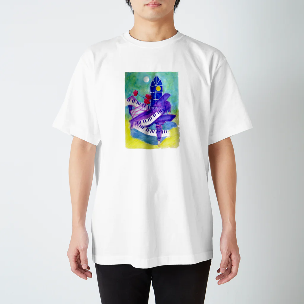 リラの幻想 スタンダードTシャツ