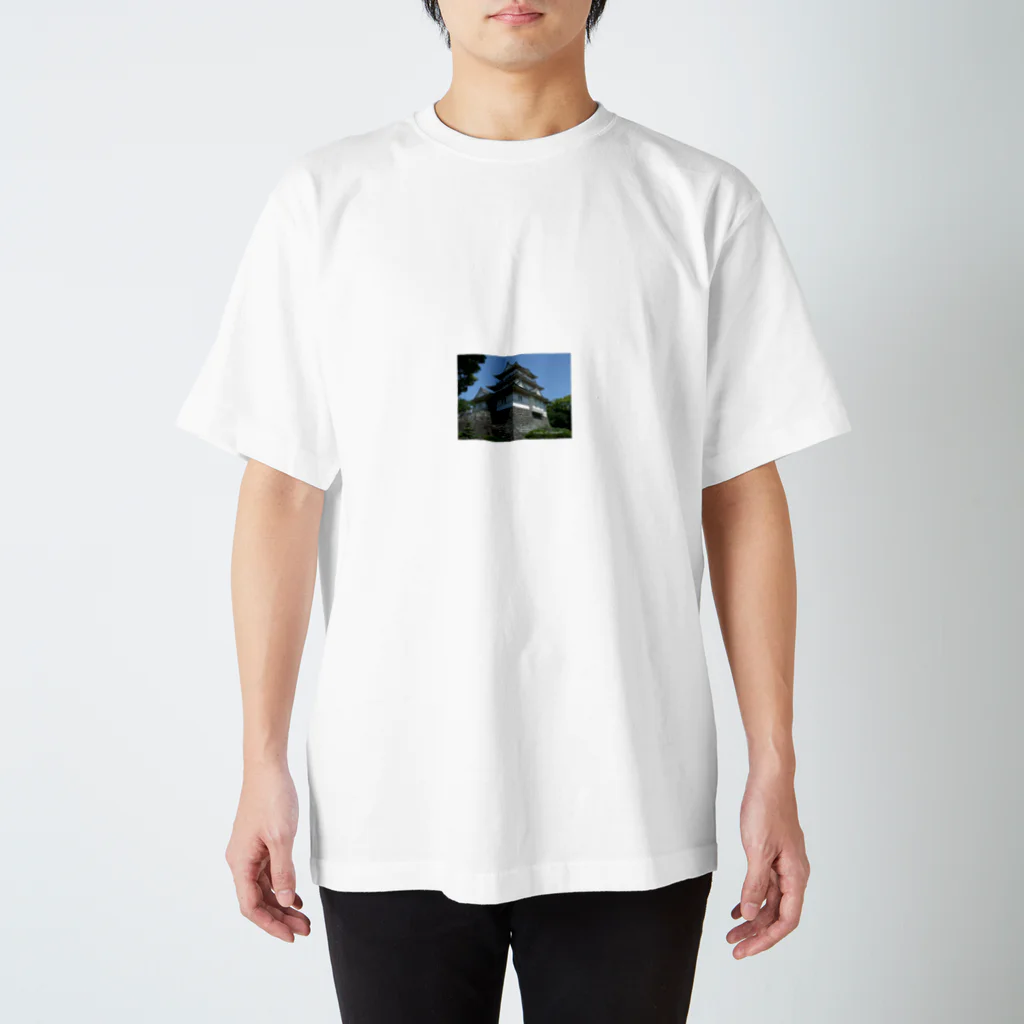 田中民生のCastle of Odawara スタンダードTシャツ