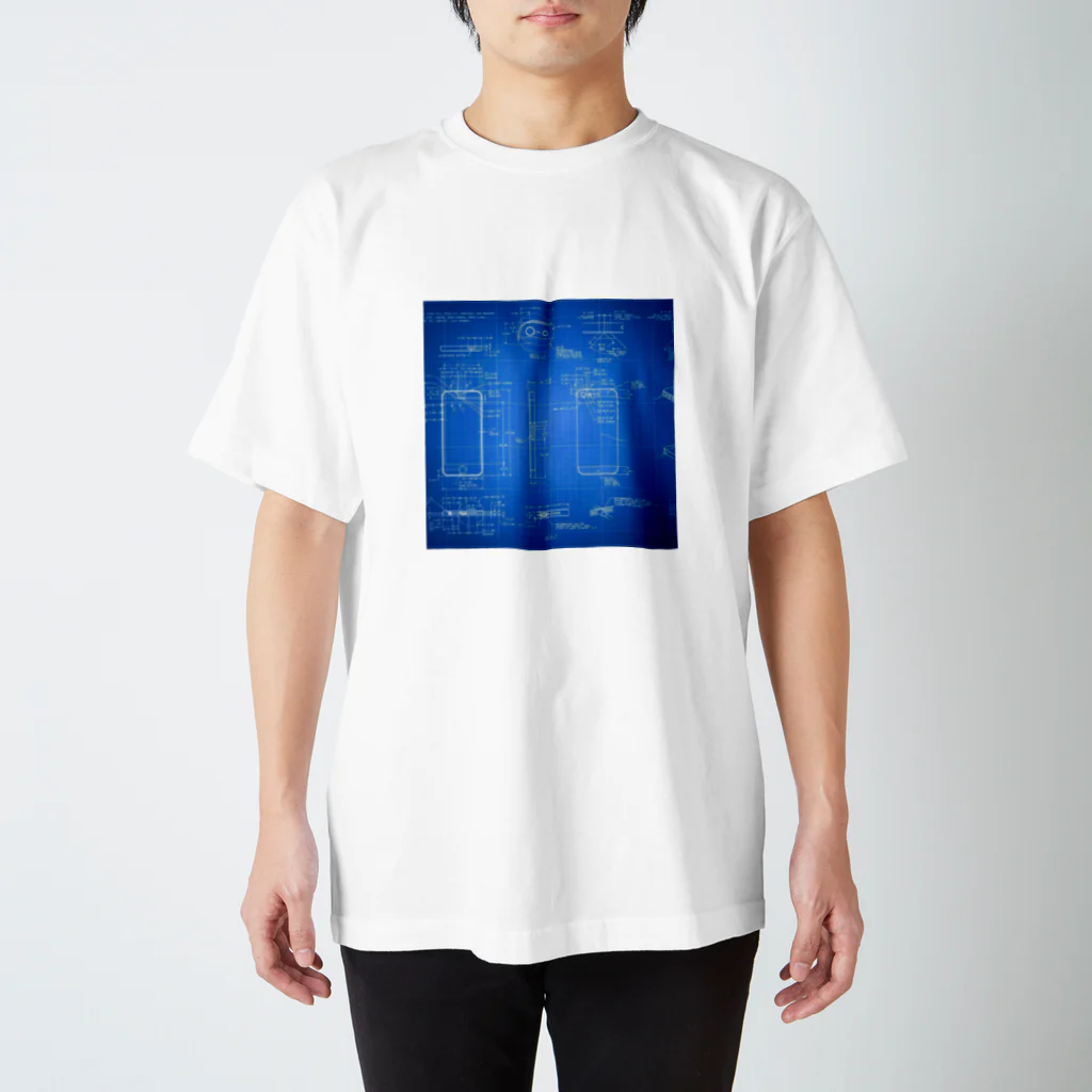 TatsunokoのDesign スタンダードTシャツ