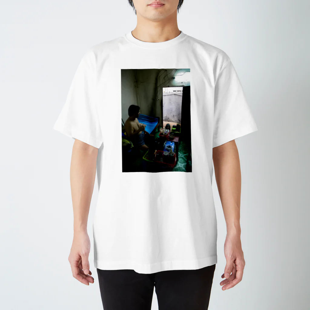 シックスサマナのWolfsschanze Regular Fit T-Shirt