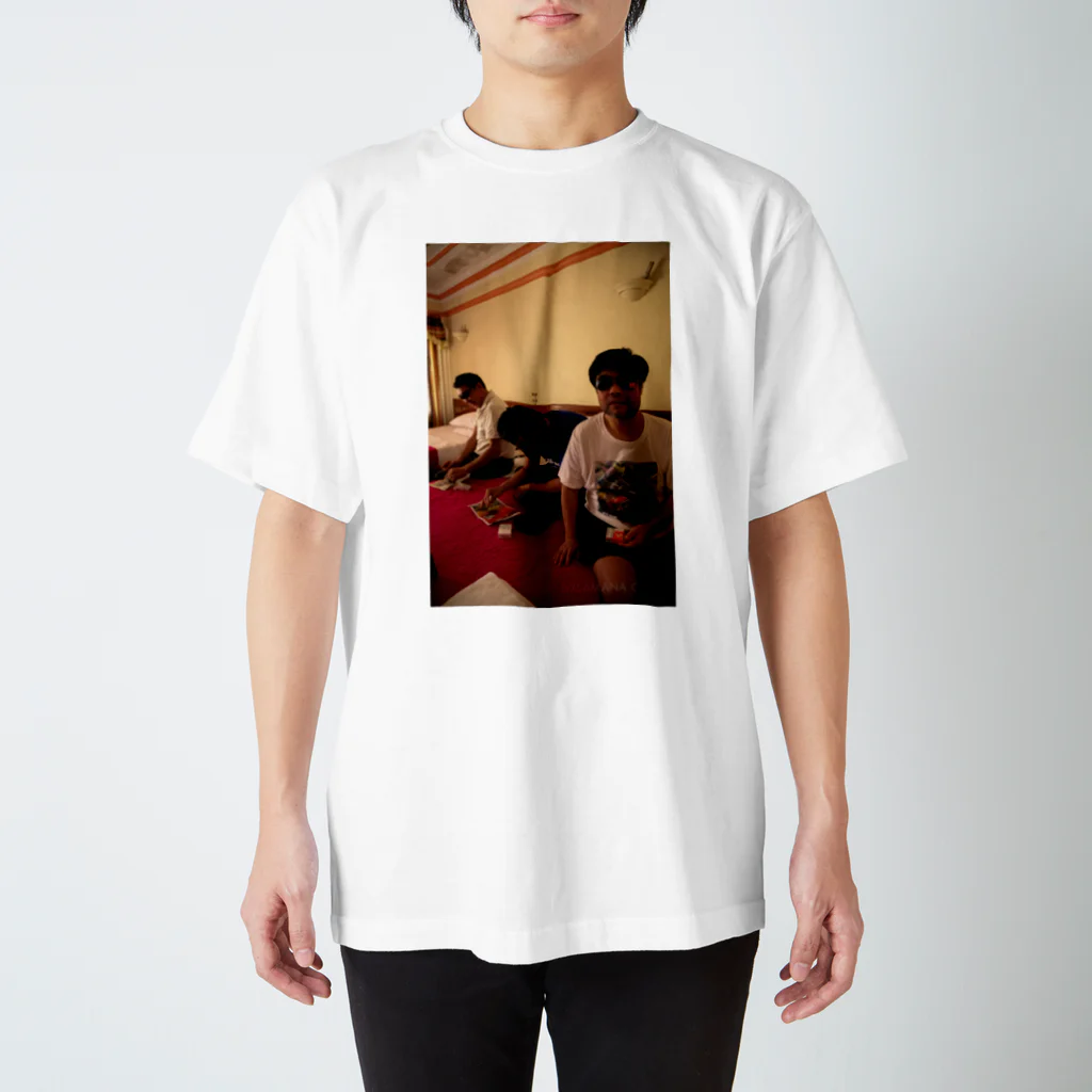 シックスサマナのFriendship スタンダードTシャツ