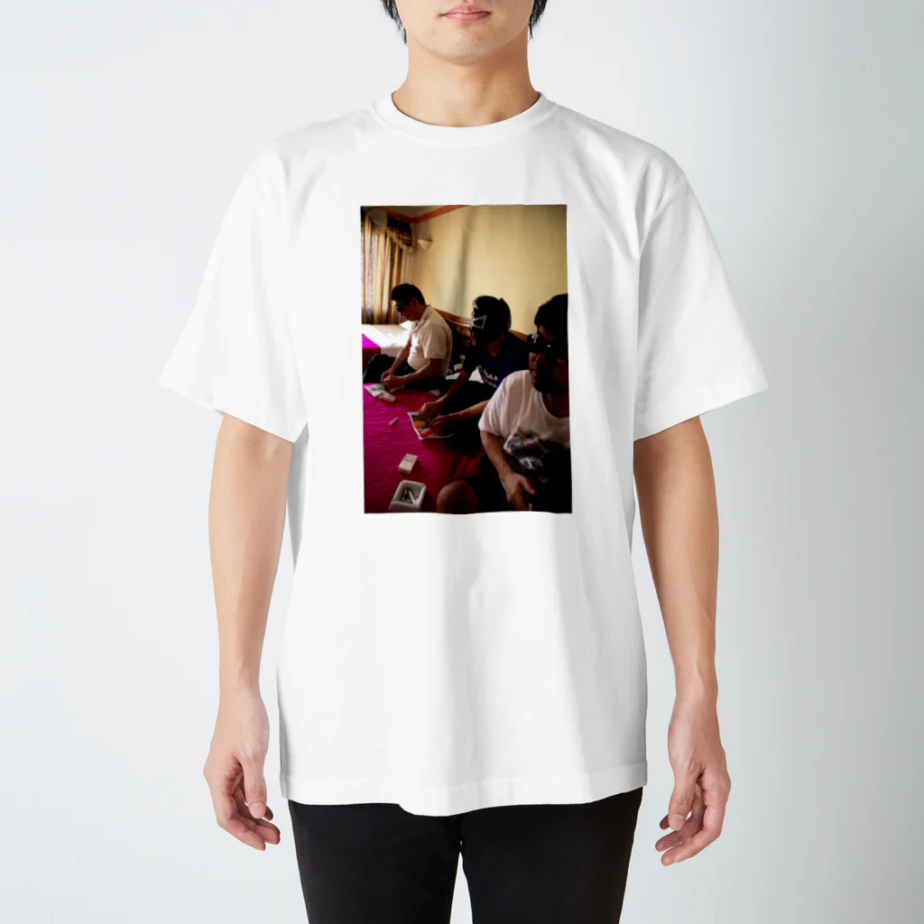 シックスサマナの Unity Regular Fit T-Shirt