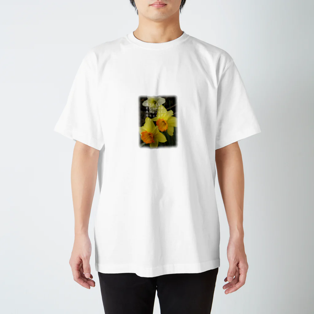 Pocotanの過ぎ去りし麗しき一日は Regular Fit T-Shirt