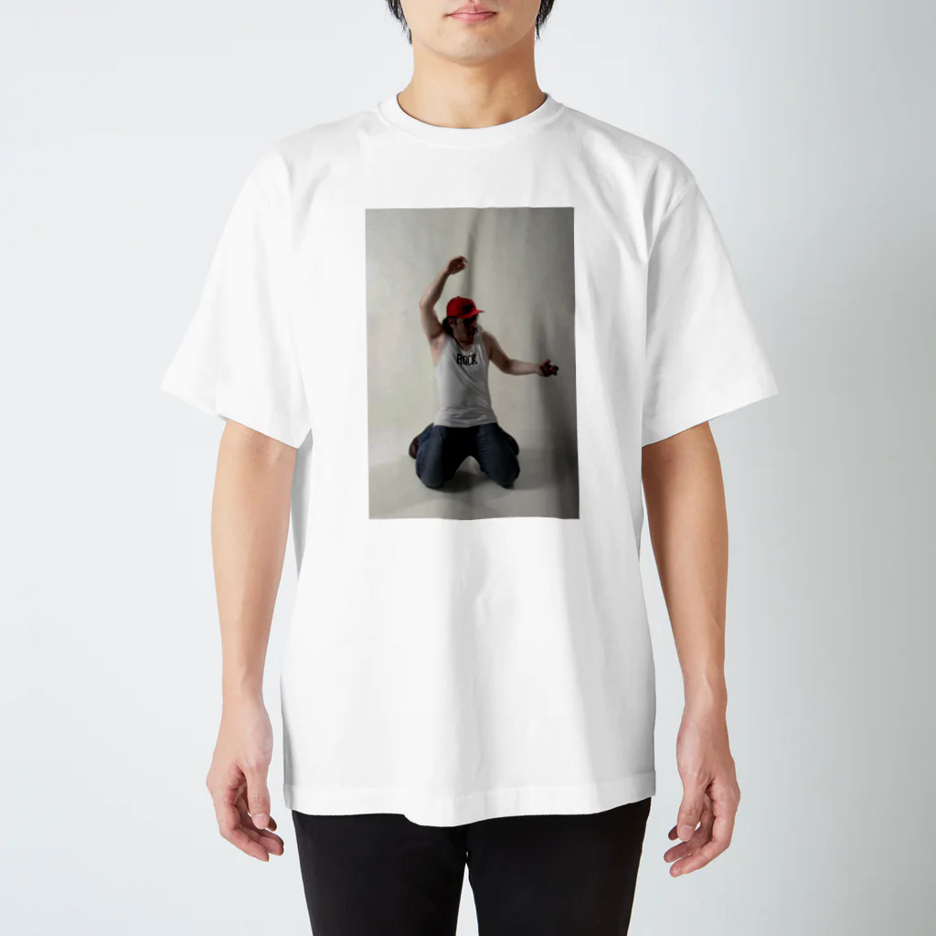 宮城マリオの宮城マリオ 1 Regular Fit T-Shirt