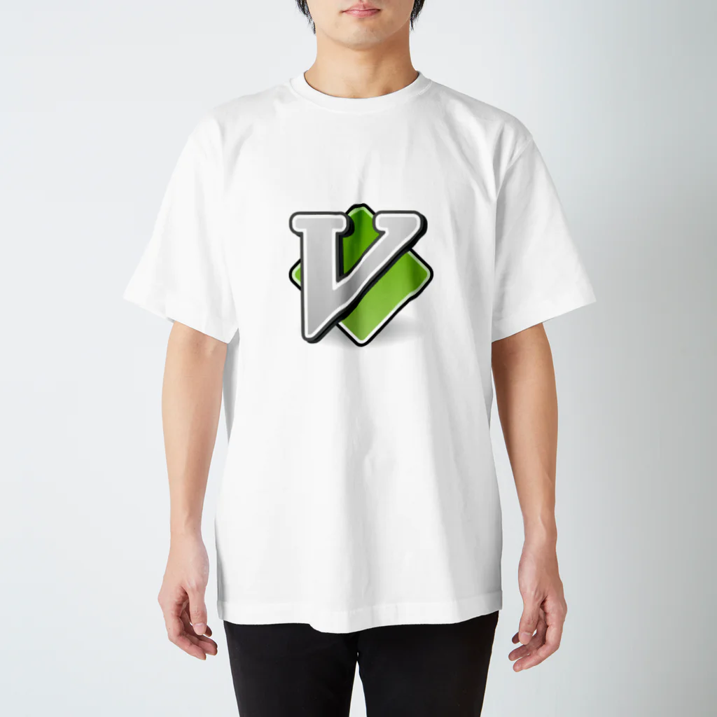 kmdsbngのVim スタンダードTシャツ