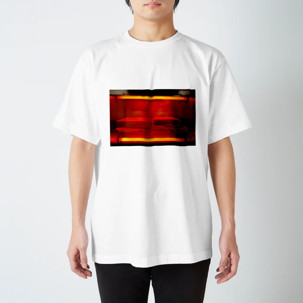 suzuri_hのトースト Regular Fit T-Shirt