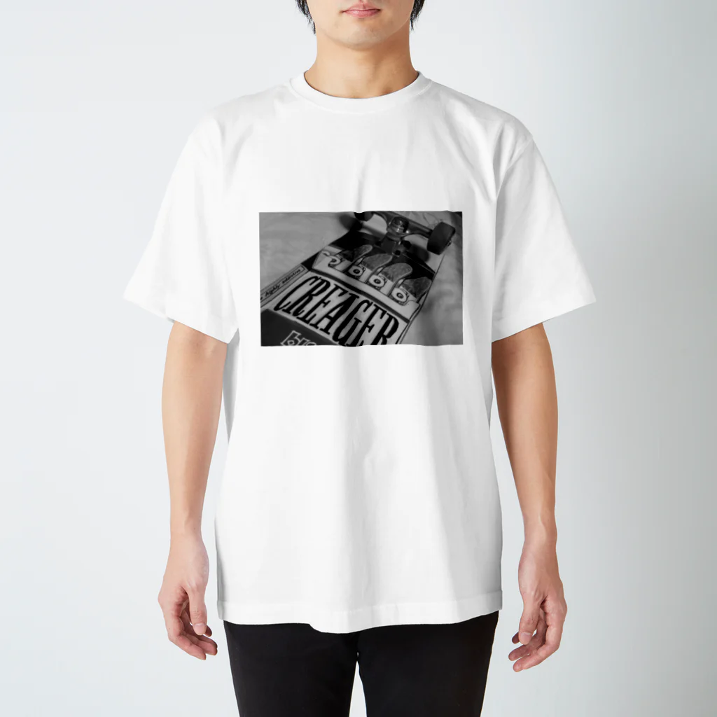 troooisのcigarette8 スタンダードTシャツ