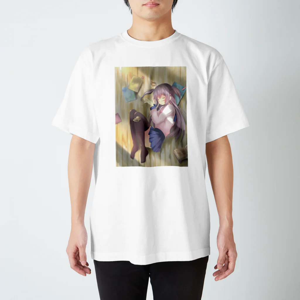 Nyaraの春雛 Regular Fit T-Shirt