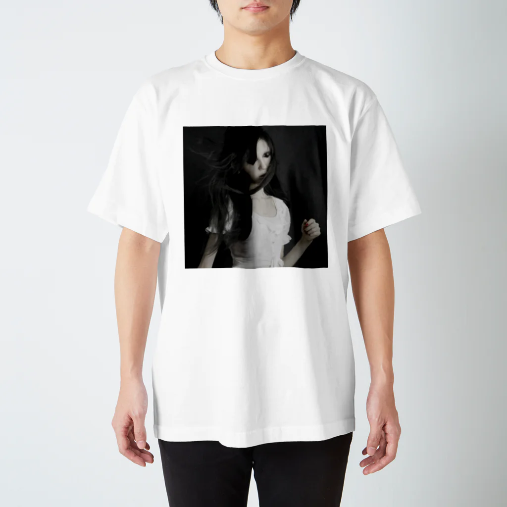 Misa Yamamoto(山本巳紗)のMisa Yamamoto スタンダードTシャツ