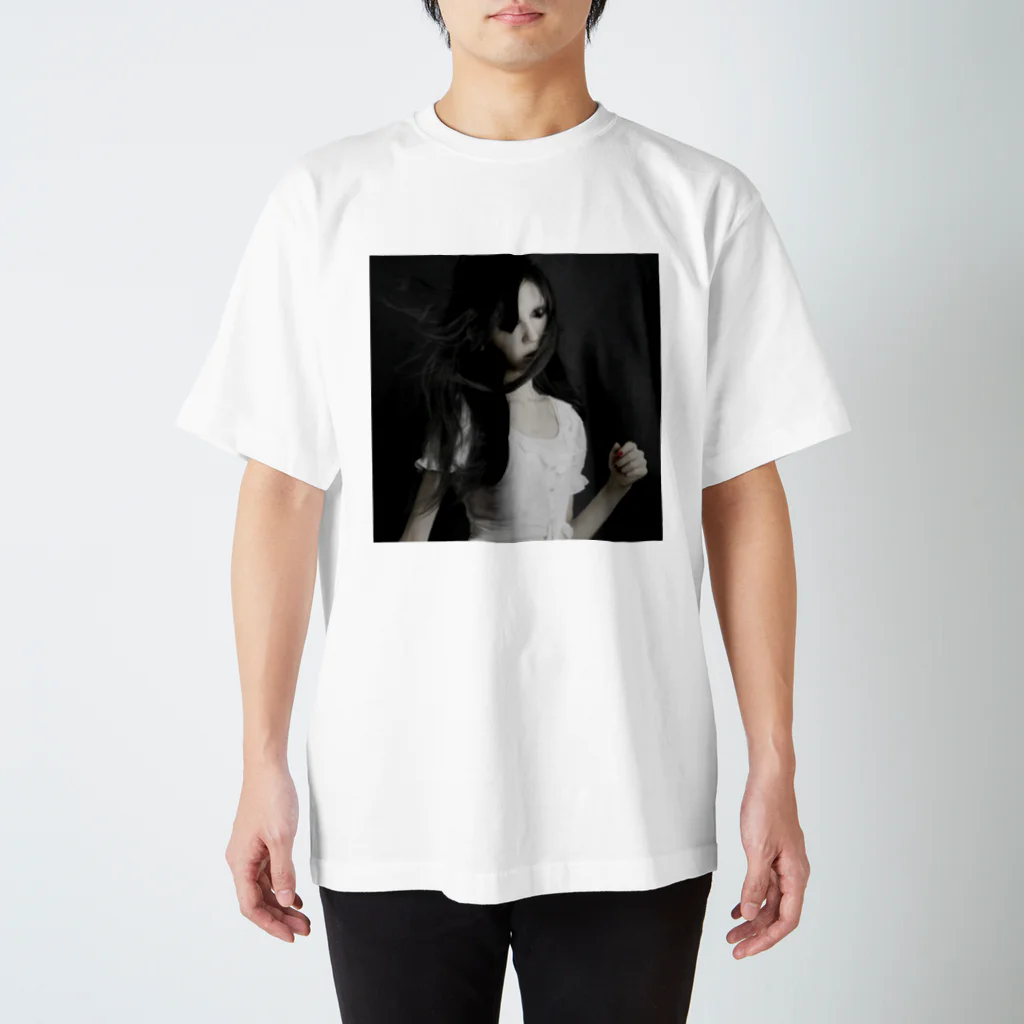 Misa Yamamoto(山本巳紗)のMisa Yamamoto Regular Fit T-Shirt