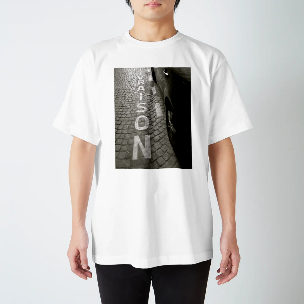 cuchanのro-do Regular Fit T-Shirt