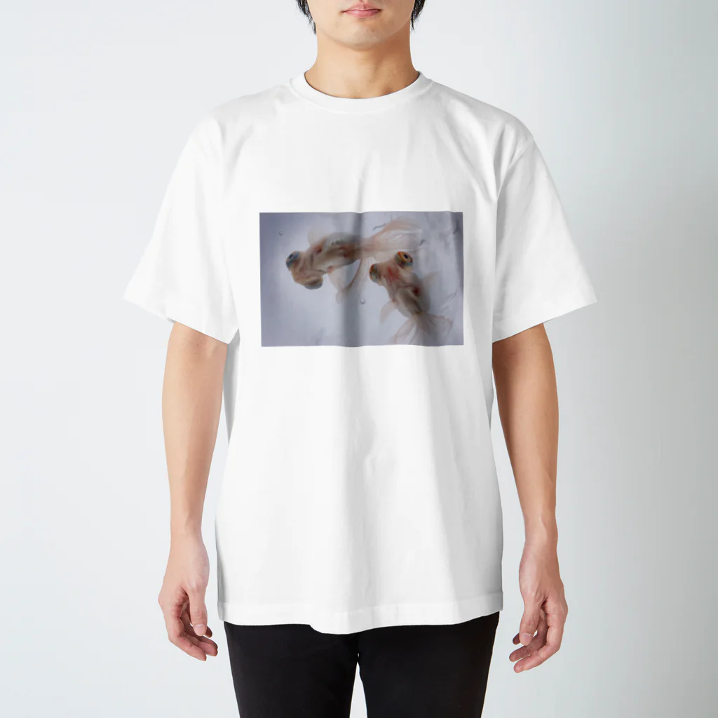 ふくろ金魚のふくろ金魚１１ Regular Fit T-Shirt