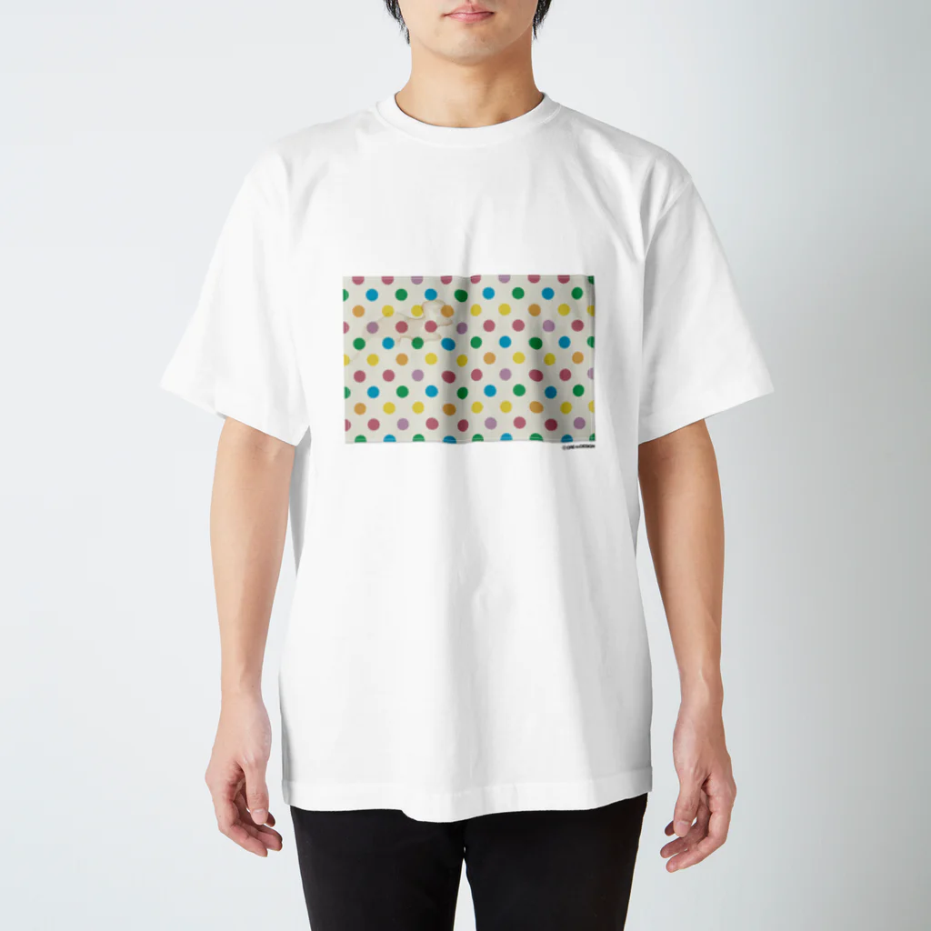 俺のデザインの俺のランチョンマット Regular Fit T-Shirt