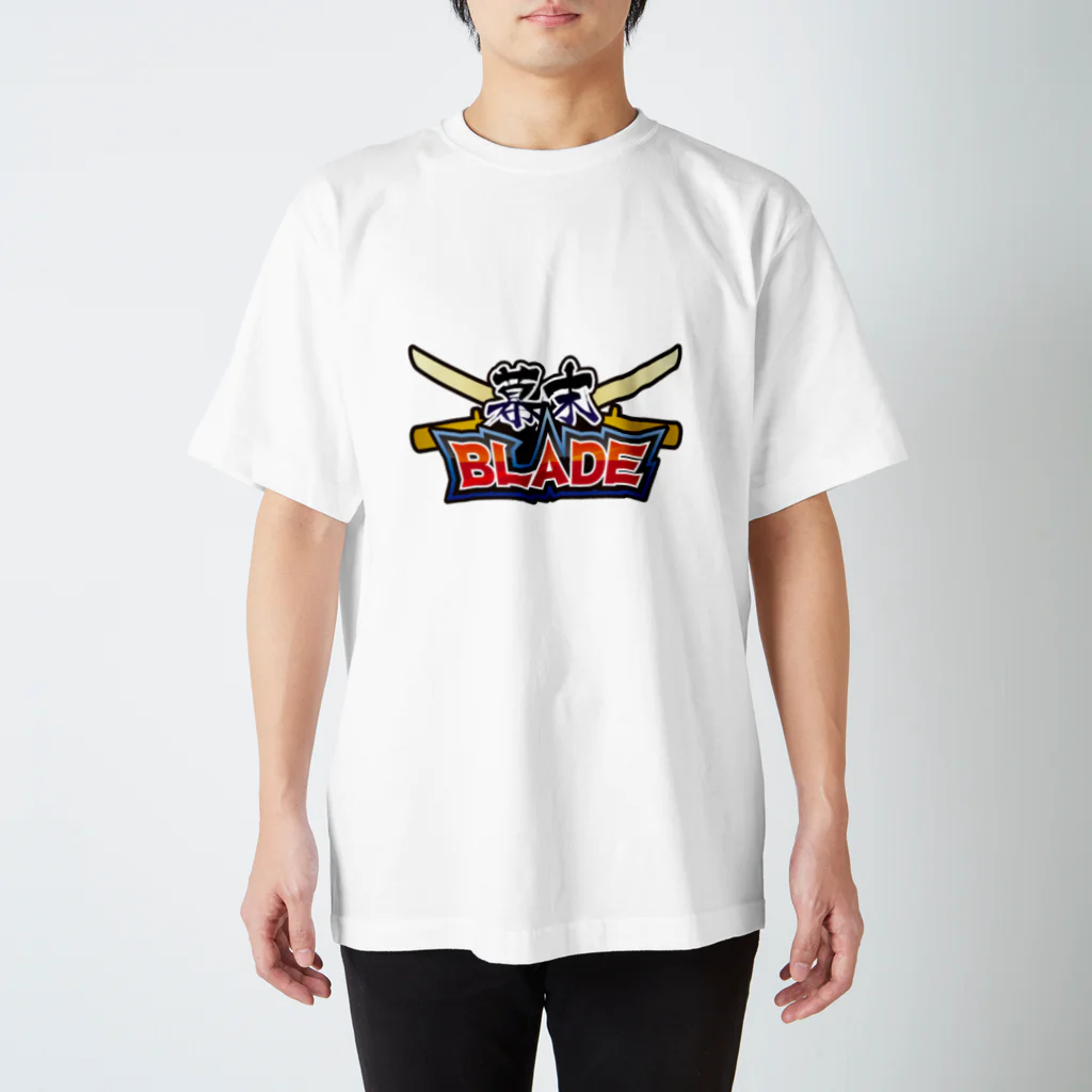 ROCKET9GAMESの幕末BLADE スタンダードTシャツ