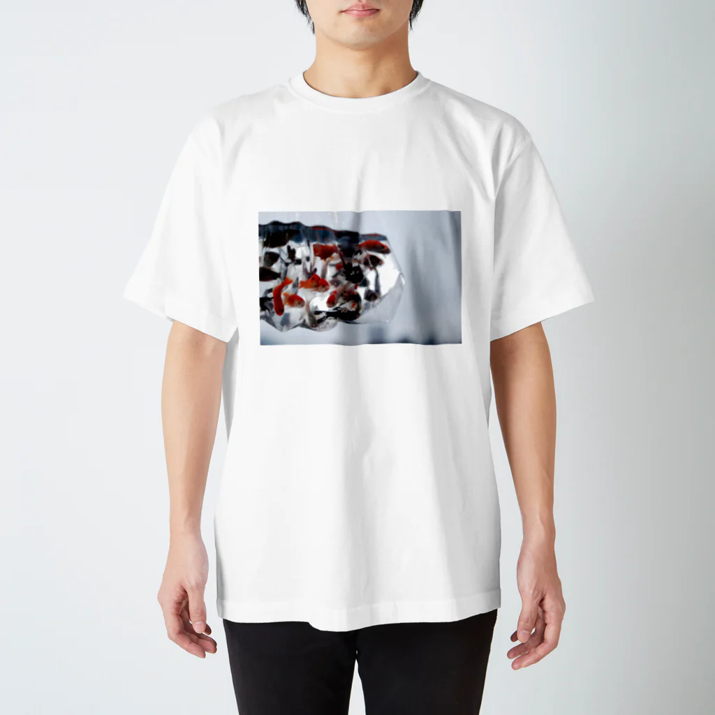 ふくろ金魚のふくろ金魚２１ Regular Fit T-Shirt