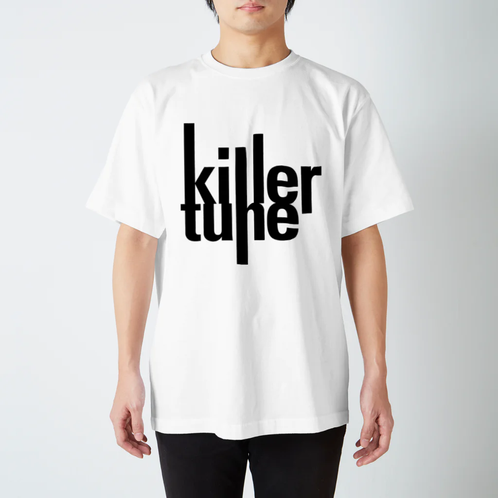 killertuneのkillertune スタンダードTシャツ