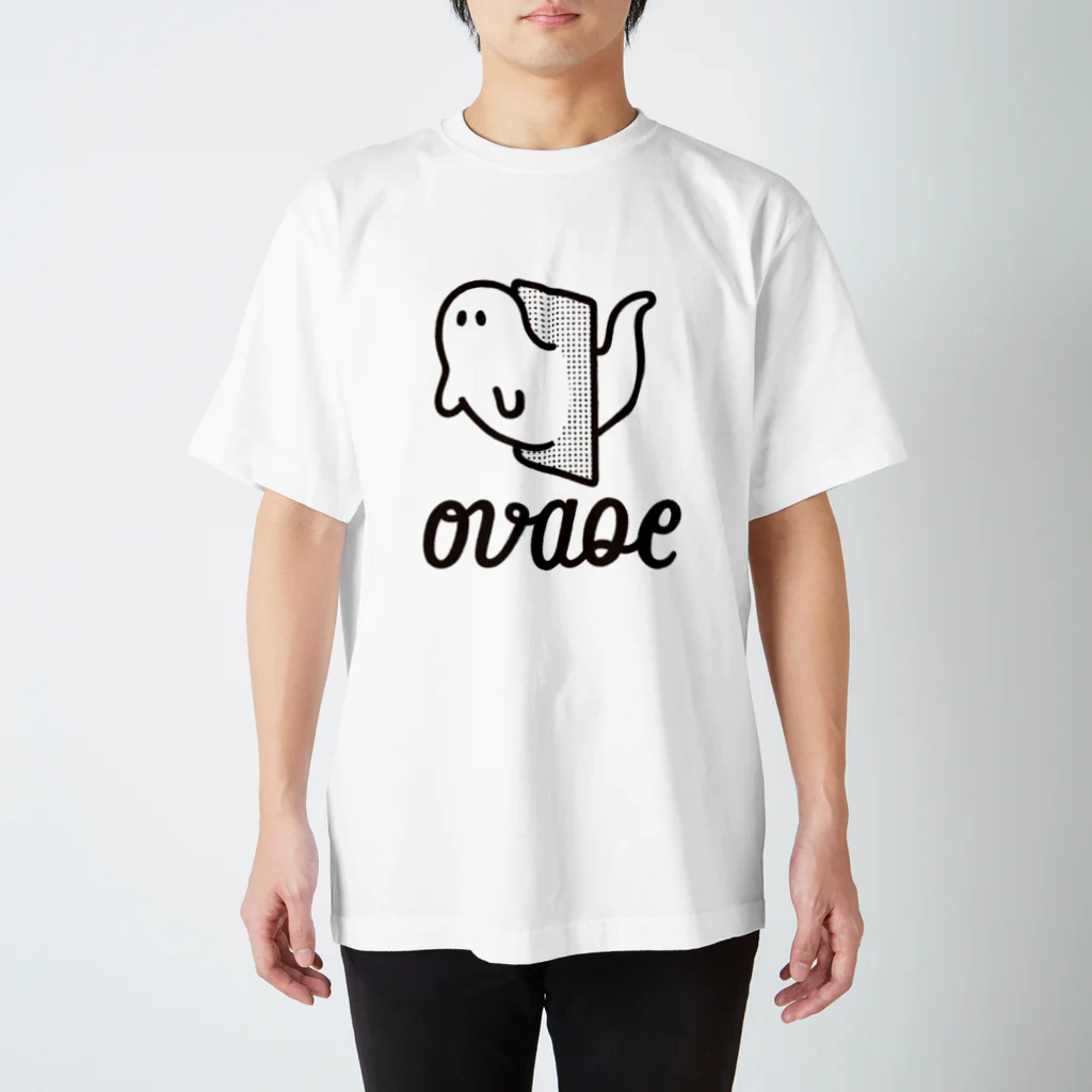 ovaqeのovaqe スタンダードTシャツ