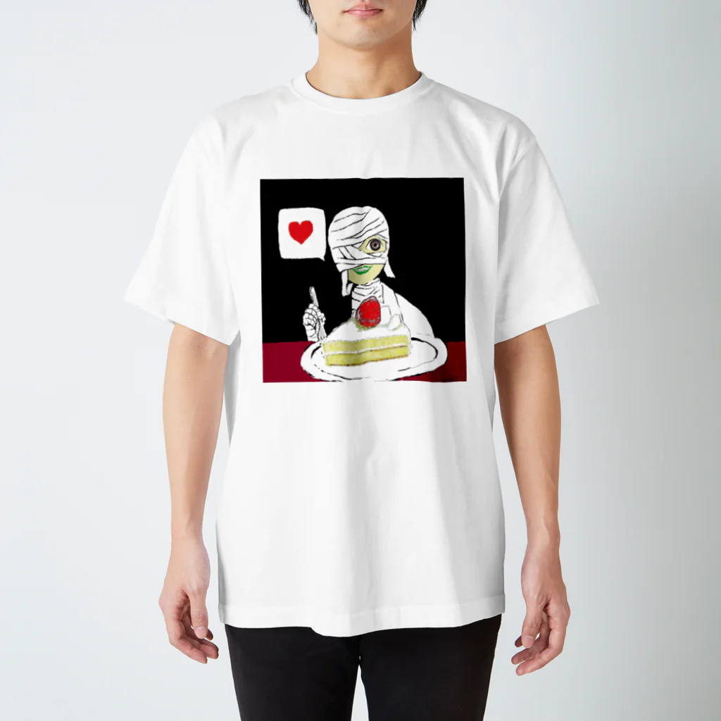 ぎゃらび商会のおやつ（大） Regular Fit T-Shirt