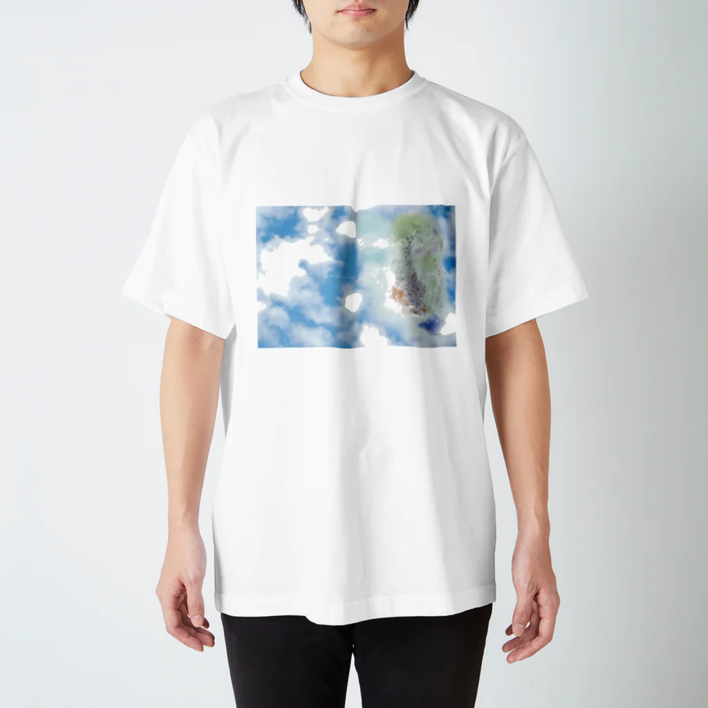 たんざわ騎士のライラック〜追憶〜２ Regular Fit T-Shirt