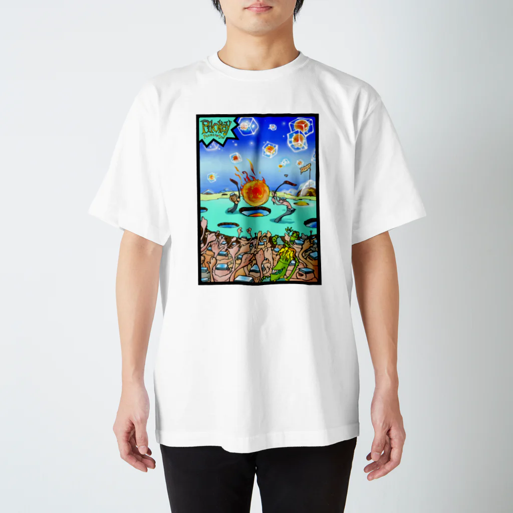 羊のBANBEE スタンダードTシャツ