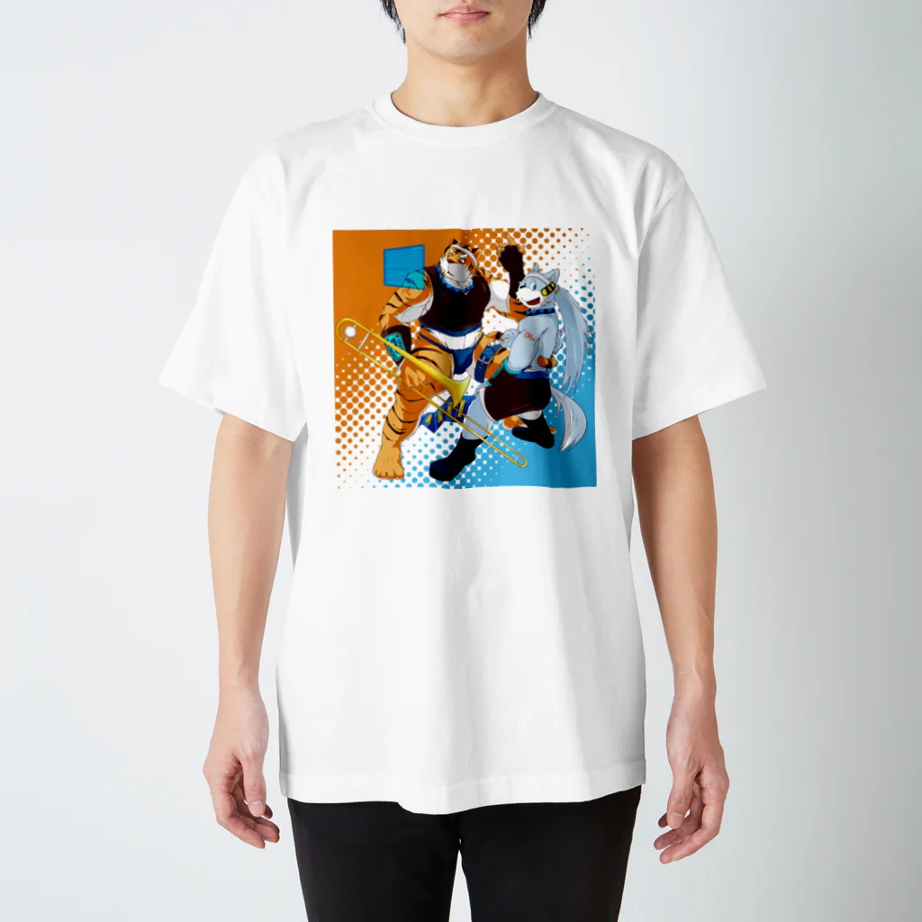 日待の試作#1 Regular Fit T-Shirt