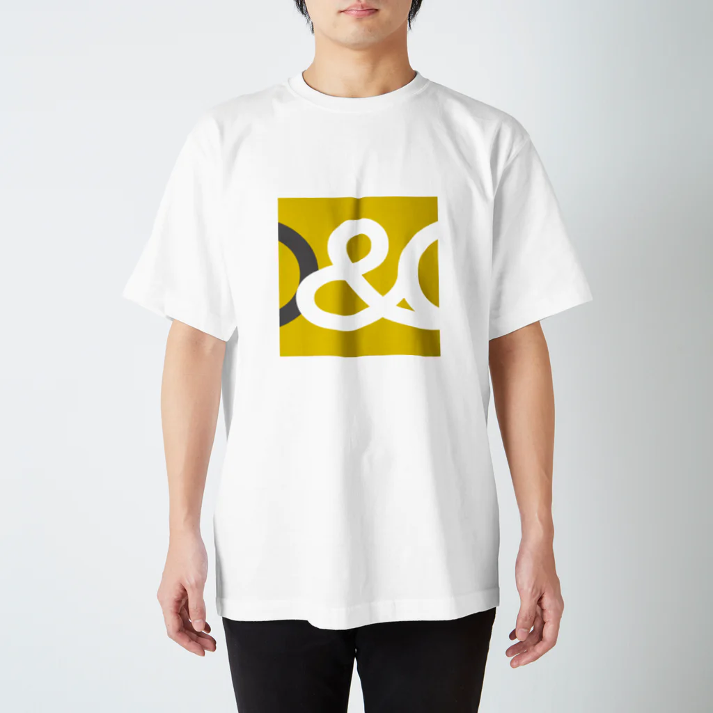 tosgucioのGUCIO & CO. GO スタンダードTシャツ