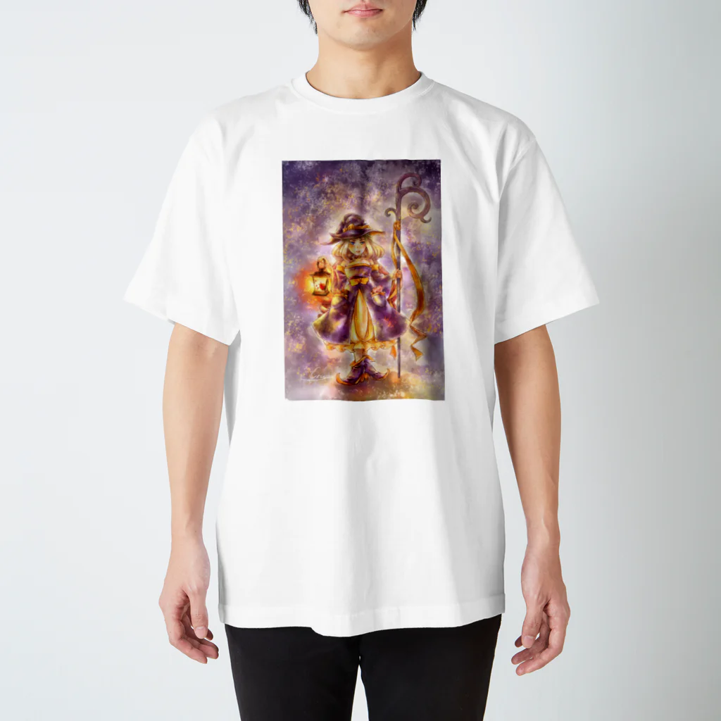 クルス†のトリック・オア・トリート Regular Fit T-Shirt