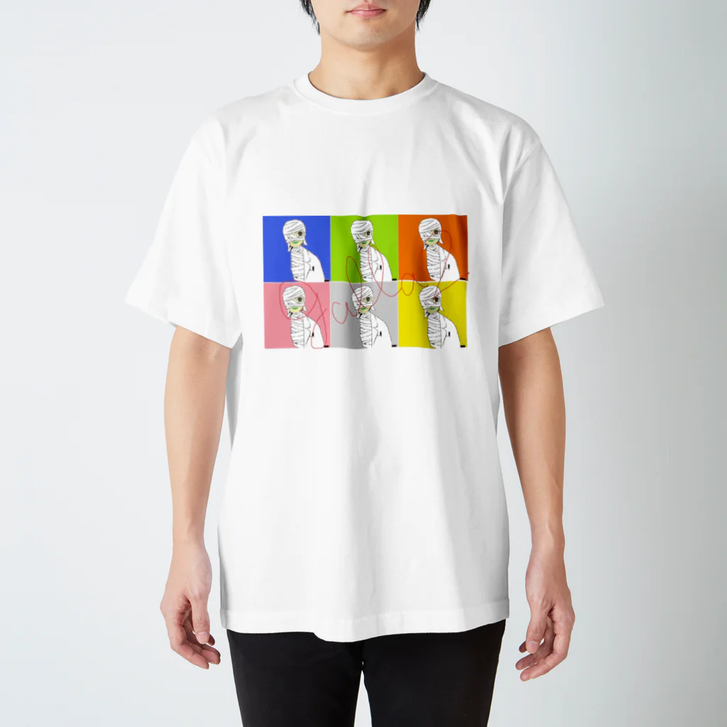 ぎゃらび商会のカラフル Regular Fit T-Shirt