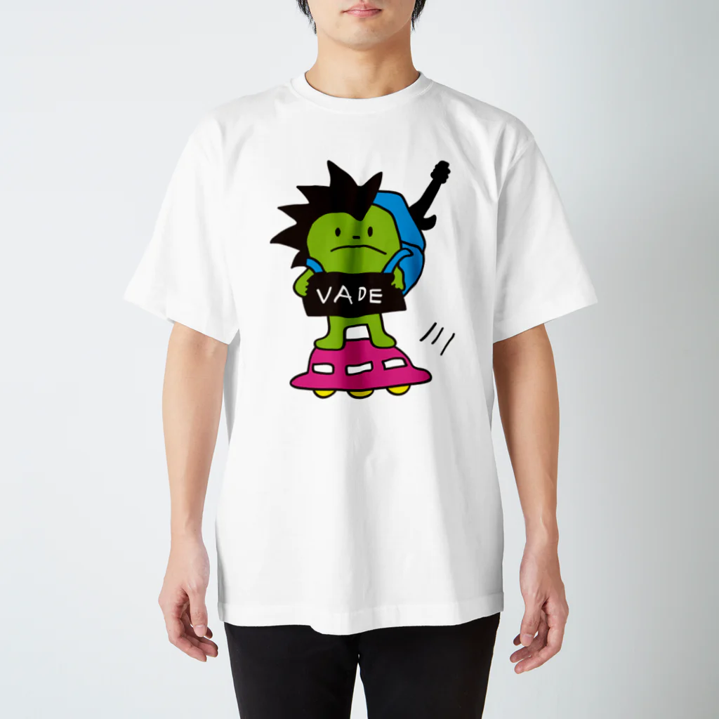 galaxxxyのVADE スタンダードTシャツ