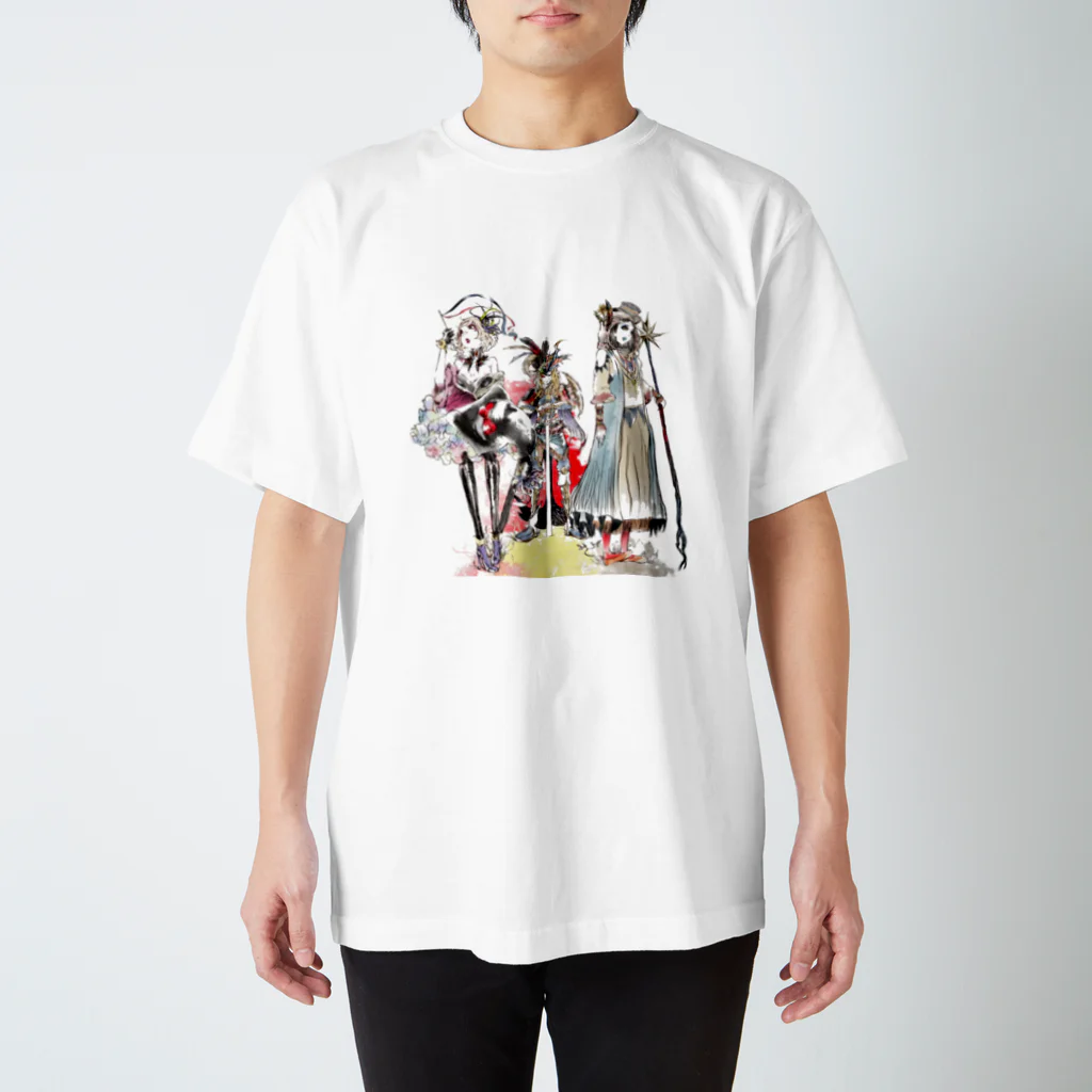 おおしまやすゆきのRPG. スタンダードTシャツ