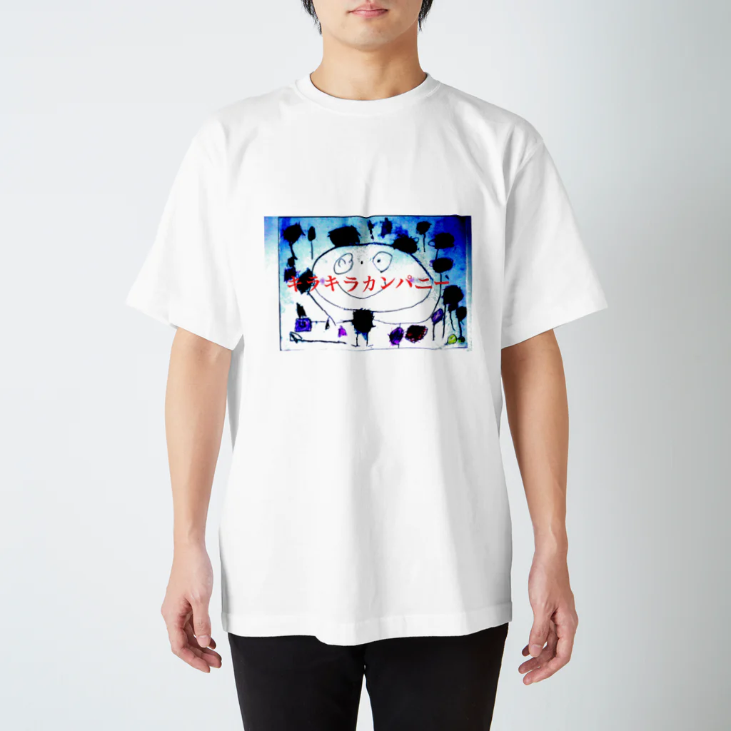 キラキラカンパニーのキラキラカンパニー Regular Fit T-Shirt